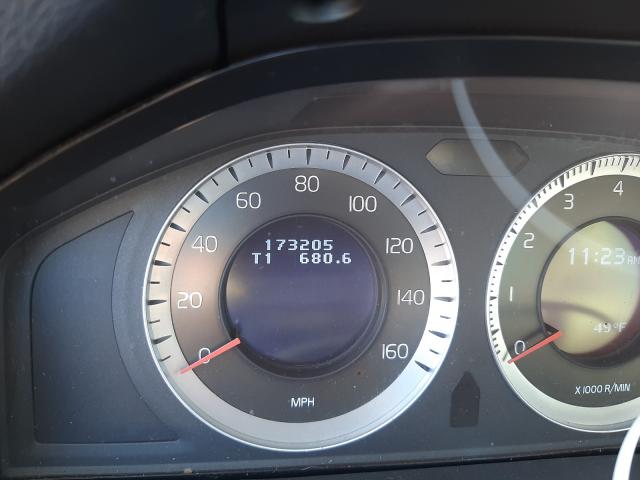 2011 VOLVO S60 T6 YV1902FH5B2011822