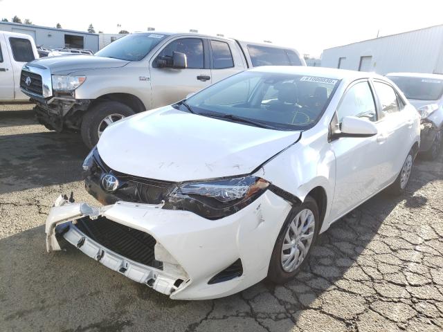 2017 TOYOTA COROLLA L - 5YFBURHE8HP688834
