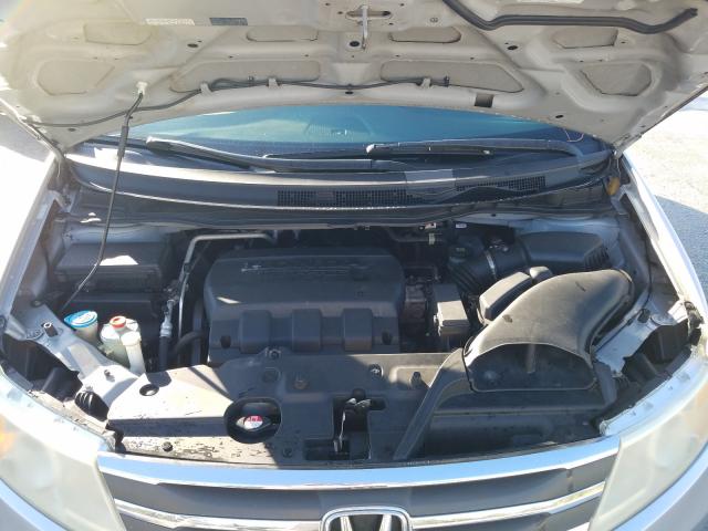 2011 HONDA ODYSSEY EX 5FNRL5H67BB016026