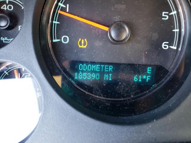 2010 GMC YUKON DENA 1GKUKEEF1AR139495