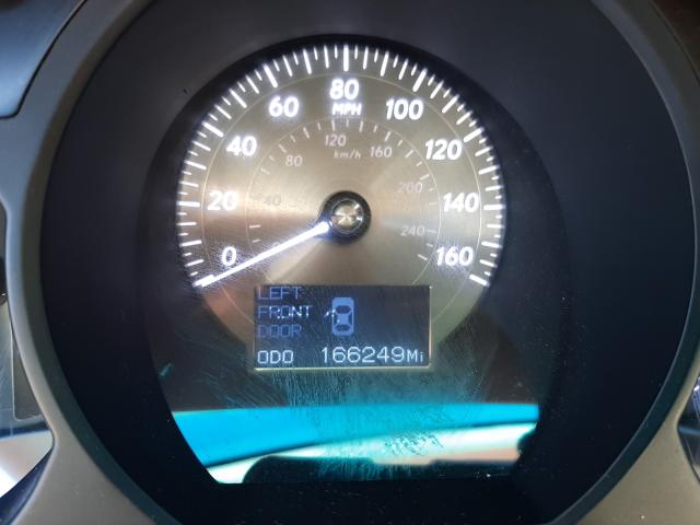 2010 LEXUS GS 450H JTHBC1KS6A5022222