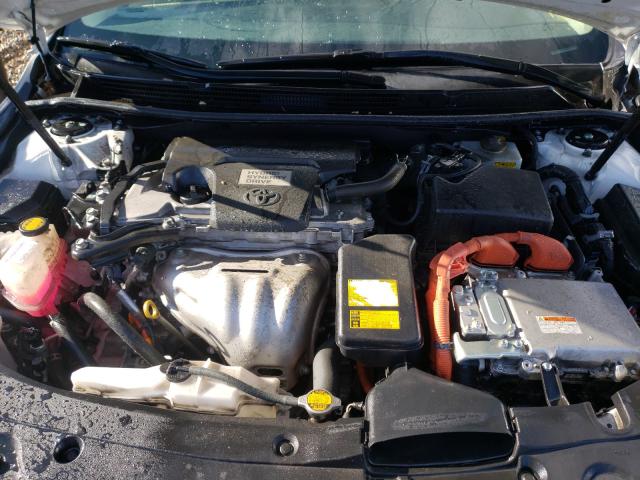 2013 TOYOTA AVALON HYB 4T1BD1EB2DU004462