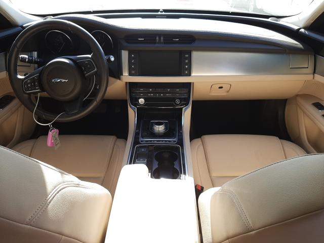 2016 JAGUAR XF PREMIUM SAJBD4BVXGCY08976