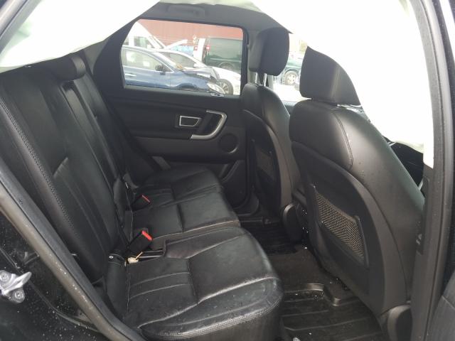 2016 LAND ROVER DISCOVERY SALCR2BGXGH619055