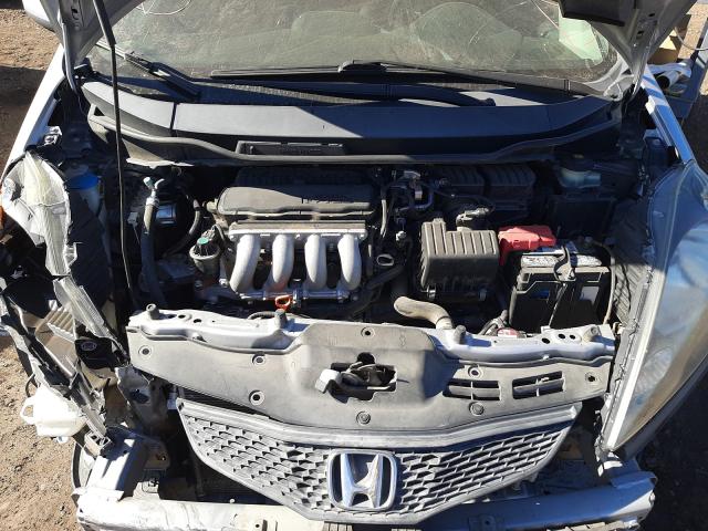 2013 HONDA FIT JHMGE8H30DC071134