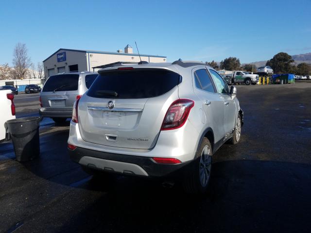 2019 BUICK ENCORE PRE - KL4CJASB9KB951927