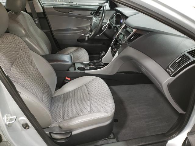 2011 HYUNDAI SONATA SE 5NPEC4AC1BH017683