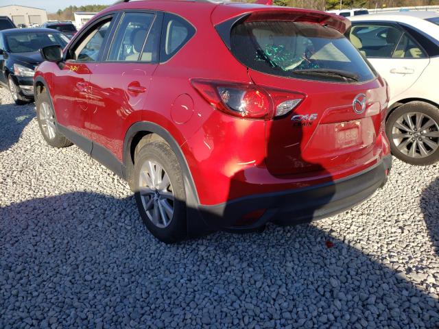 2016 MAZDA CX-5 SPORT JM3KE2BYXG0823402
