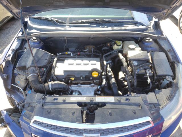 2012 CHEVROLET CRUZE ECO 1G1PJ5SC5C7259278