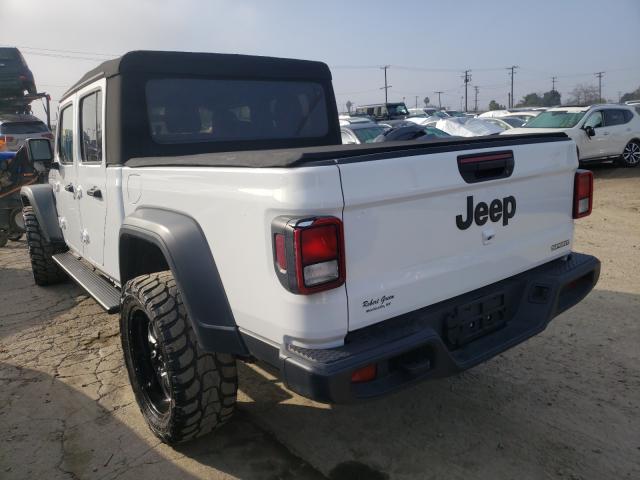 2020 JEEP GLADIATOR 1C6JJTAGXLL128867