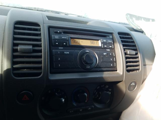 2011 NISSAN XTERRA OFF 5N1AN0NU7BC513406