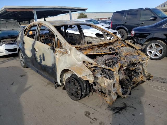 2014 TOYOTA PRIUS - JTDKN3DU0E0385480