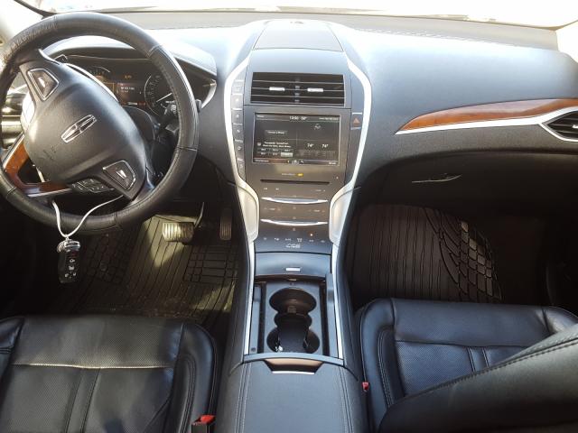 2015 LINCOLN MKZ 3LN6L2G99FR606757