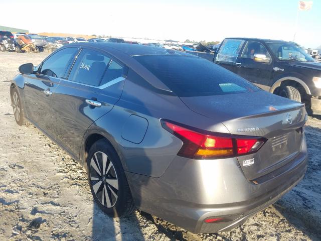 2019 NISSAN ALTIMA SL 1N4BL4EV6KC208595