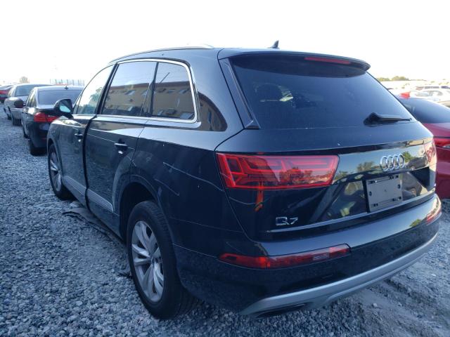 VIN WA1LAAF78KD043186 2019 Audi Q7, Premium Plus no.3