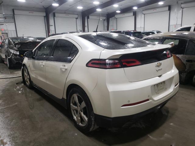 VIN 1G1RD6E40DU144374 2013 Chevrolet Volt no.3