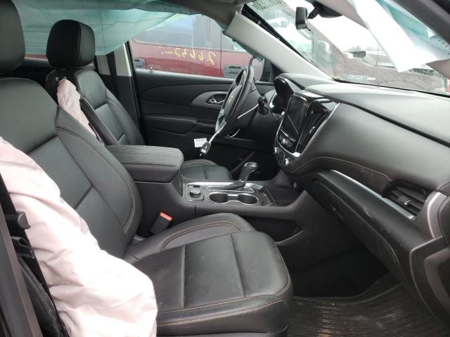 2019 CHEVROLET TRAVERSE H 1GNEVJKW4KJ287023