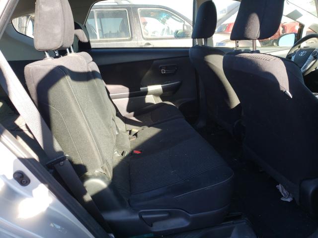2015 TOYOTA PRIUS V JTDZN3EU2FJ032814
