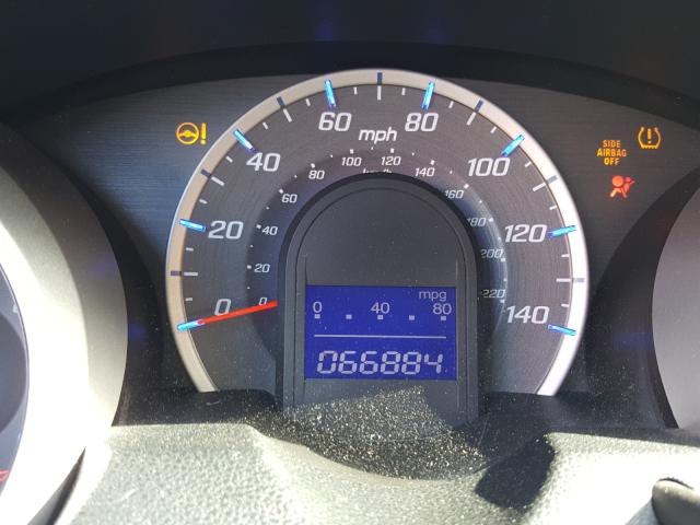 2013 HONDA FIT JHMGE8G33DC054359