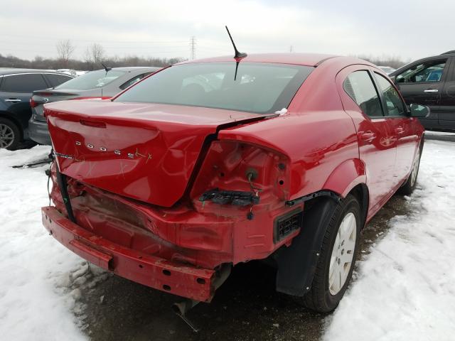 2012 DODGE AVENGER SE 1C3CDZABXCN179567