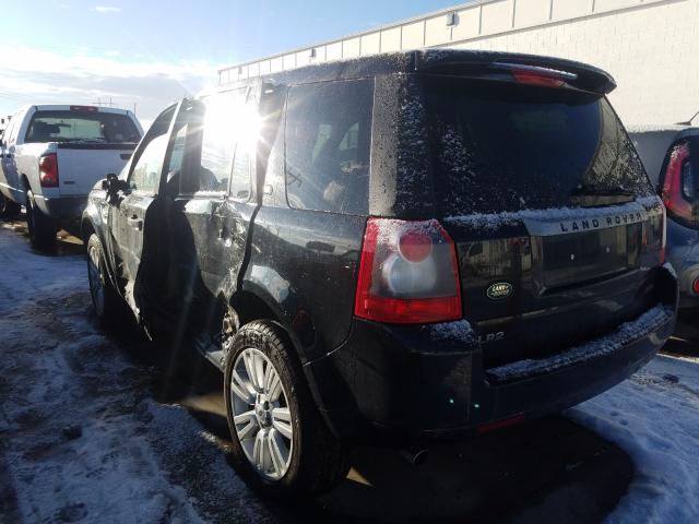 2010 LAND ROVER LR2 HSE SALFR2BN7AH157170