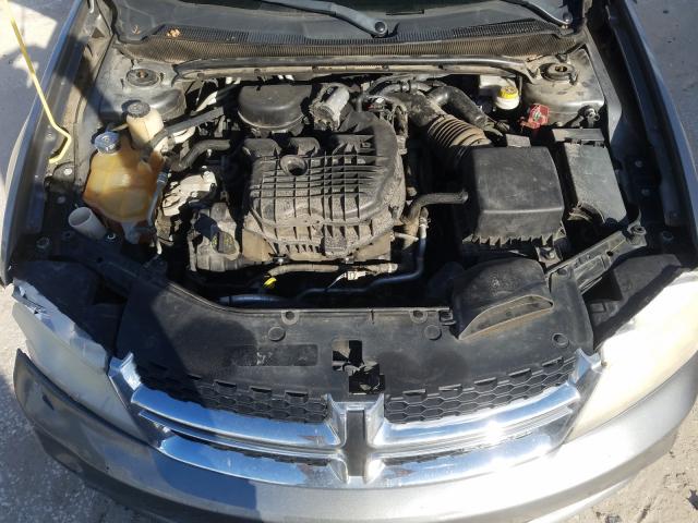 2011 DODGE AVENGER MA 1B3BD1FG4BN584661