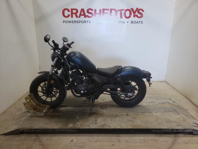 2020 HONDA CMX300 MLHNC5302L5300276