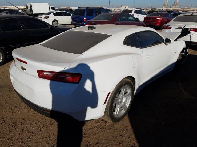 2017 CHEVROLET CAMARO LT 1G1FB1RSXH0167890