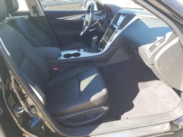 2021 INFINITI Q50 LUXE JN1EV7BP8MM701042