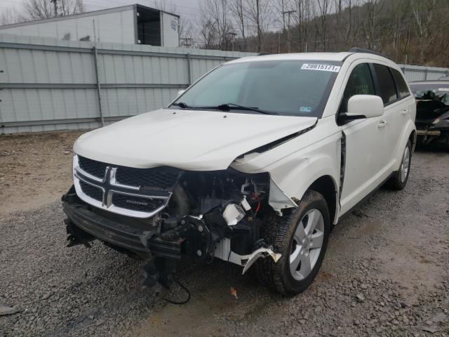 2012 DODGE JOURNEY SX 3C4PDDBG2CT297543