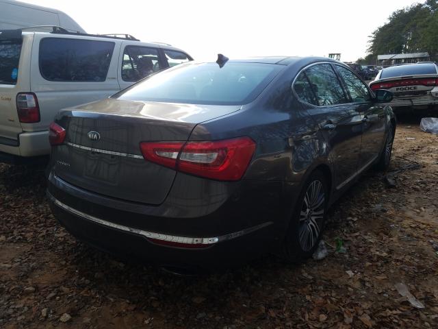2015 KIA CADENZA PR KNALN4D72F5170236