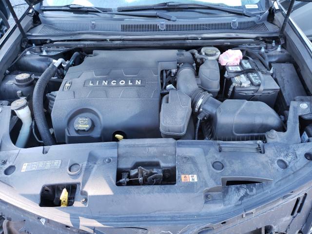 2013 LINCOLN MKS 1LNHL9DK6DG609970