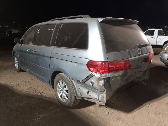 2010 HONDA ODYSSEY EX 5FNRL3H66AB097166
