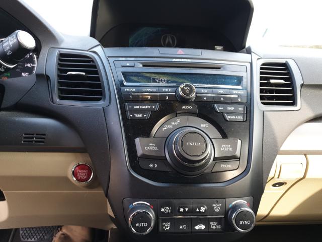 2013 ACURA RDX TECHNO 5J8TB4H57DL017298