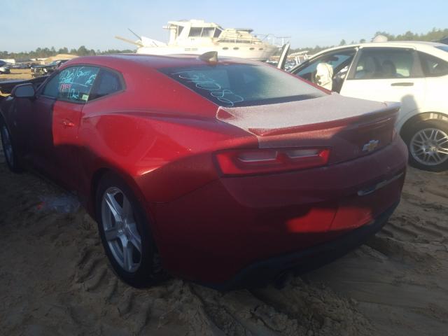 2018 CHEVROLET CAMARO LT 1G1FB1RS2J0146991