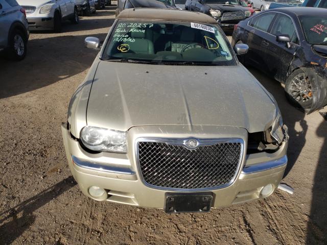2010 CHRYSLER 300 LIMITE 2C3CA3CV7AH148487