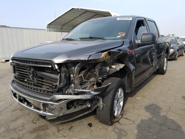 2018 FORD F150 SUPER - 1FTEW1C53JKD73010
