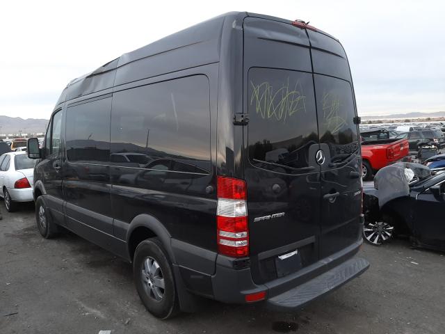 2018 MERCEDES-BENZ SPRINTER 2 8BRPE7CD2JE159080