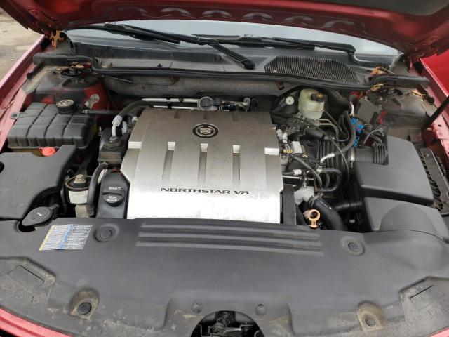 2011 CADILLAC DTS PREMIU 1G6KH5E6XBU113142