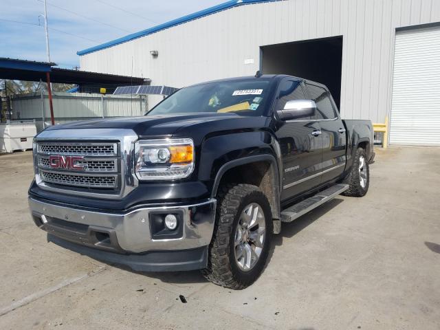 2014 GMC SIERRA C15 3GTP1VEC9EG138148