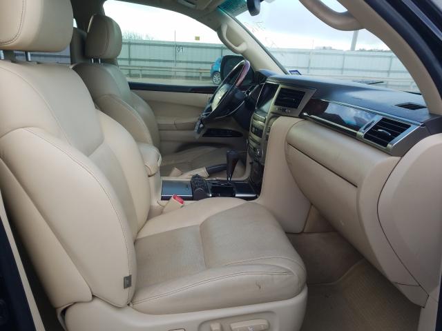 2013 LEXUS LX 570 JTJHY7AX1D4095289