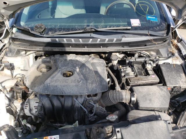 2013 HYUNDAI ELANTRA GL 5NPDH4AE8DH430542