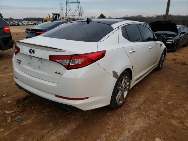 2013 KIA OPTIMA SX 5XXGR4A66DG208130