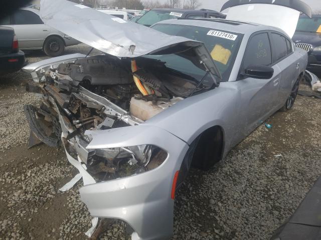 2020 DODGE CHARGER SX - 2C3CDXBG4LH199689