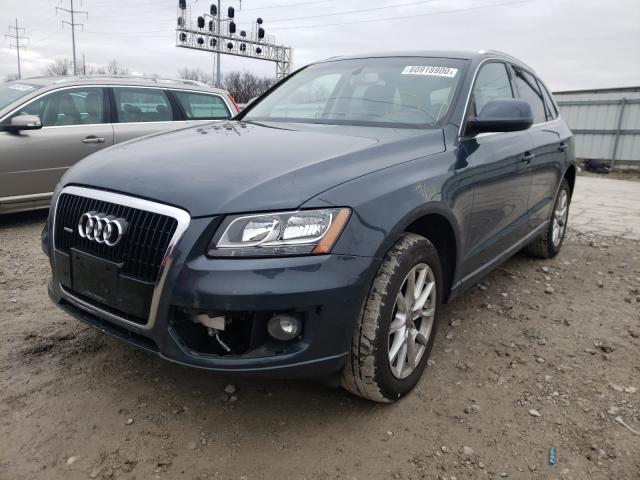 2010 AUDI Q5 PREMIUM WA1CKAFP4AA112081