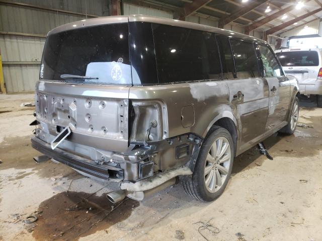 2014 FORD FLEX SEL 2FMGK5C8XEBD09533