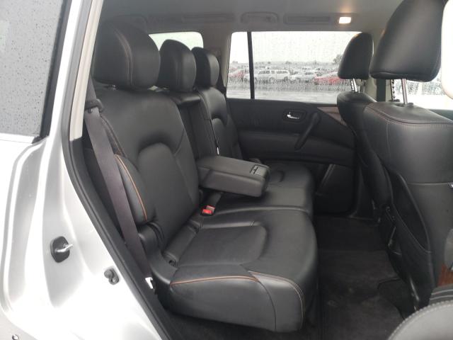 2020 NISSAN ARMADA SV JN8AY2NC6LX518822