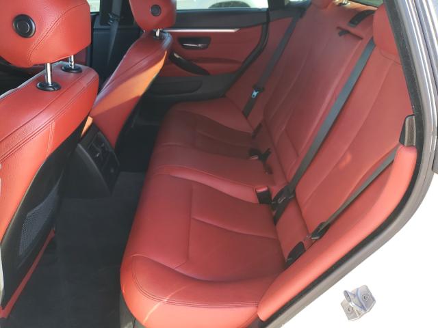 2017 BMW 430I GRAN WBA4F7C56HG438134