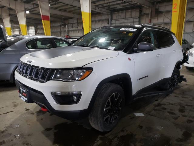 2019 JEEP COMPASS 3C4NJDDB2KT756523