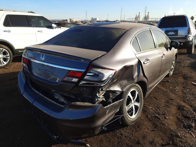 2015 HONDA CIVIC SE 19XFB2F70FE113371
